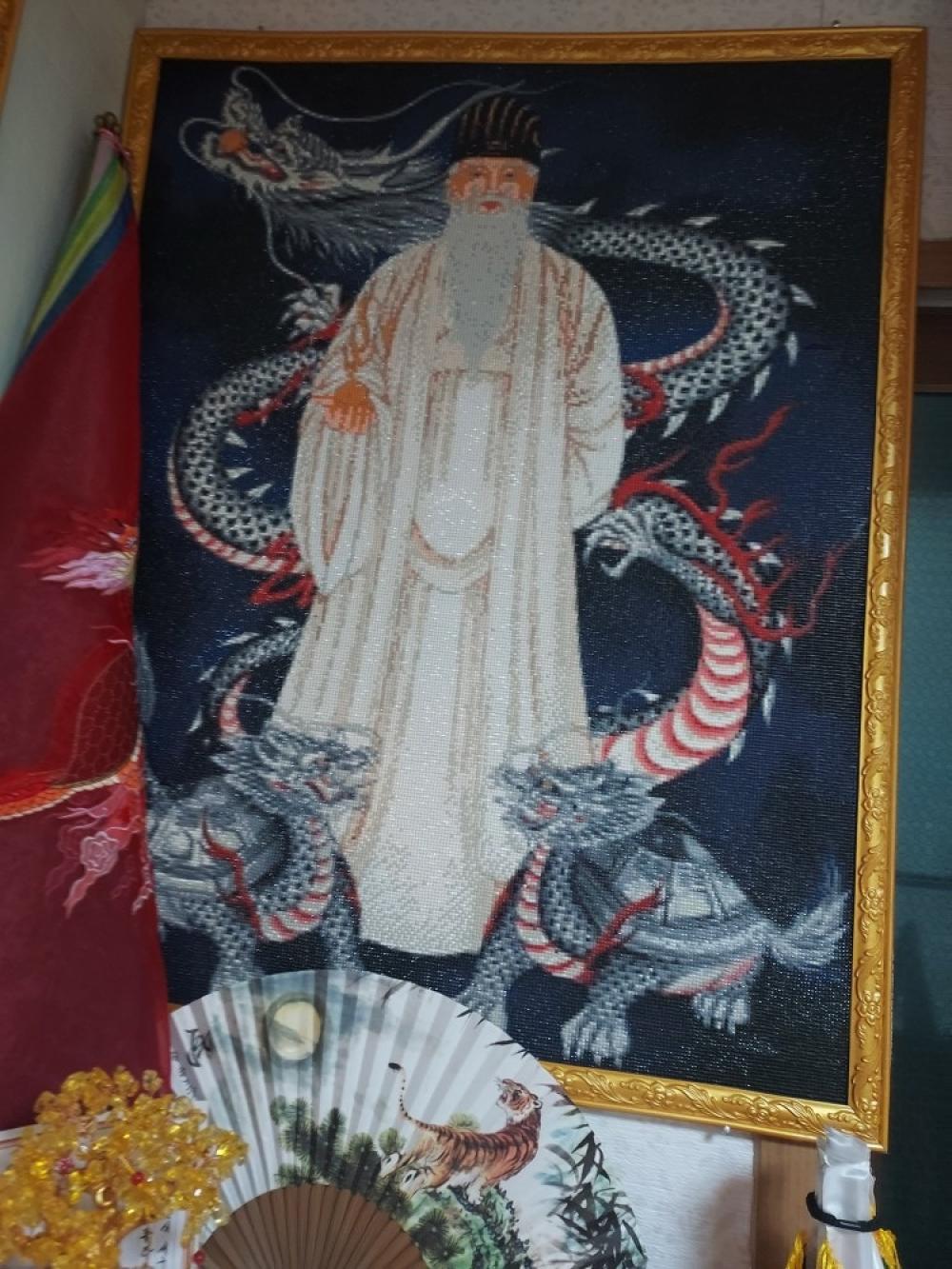 천추태을천태궁