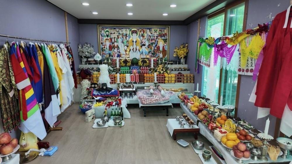 사신당 무악도령 사진 3