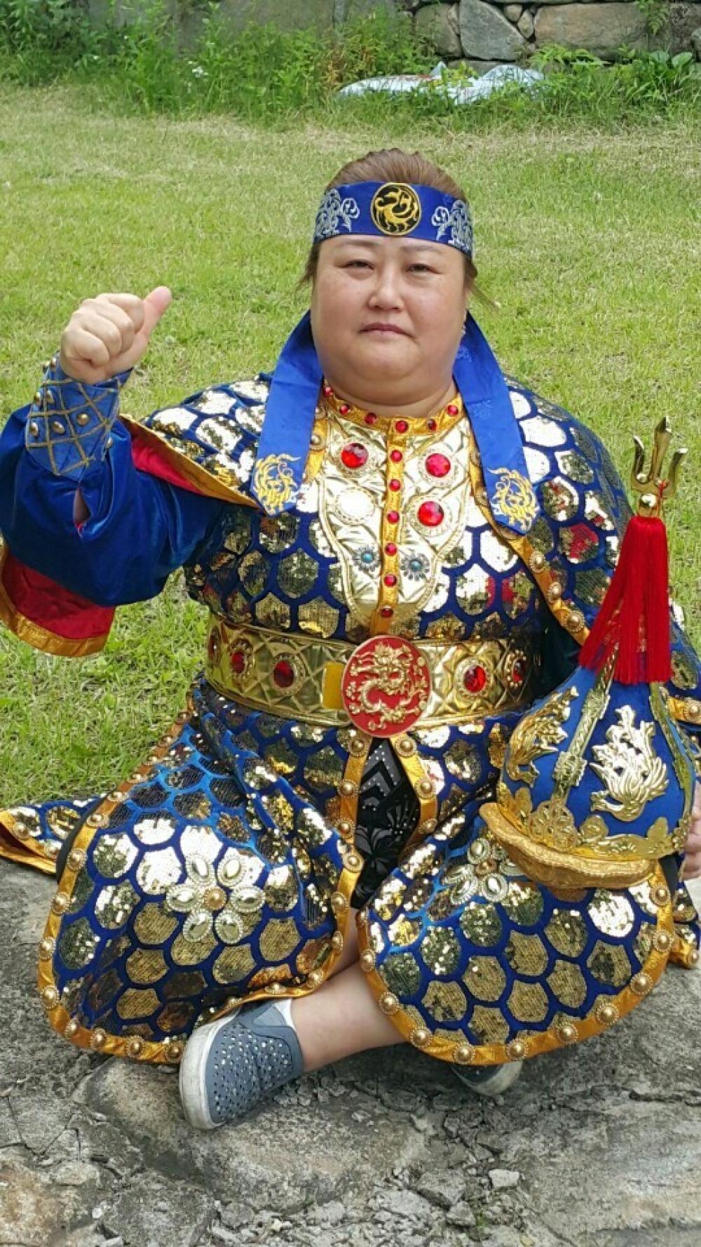 용왕방패장군