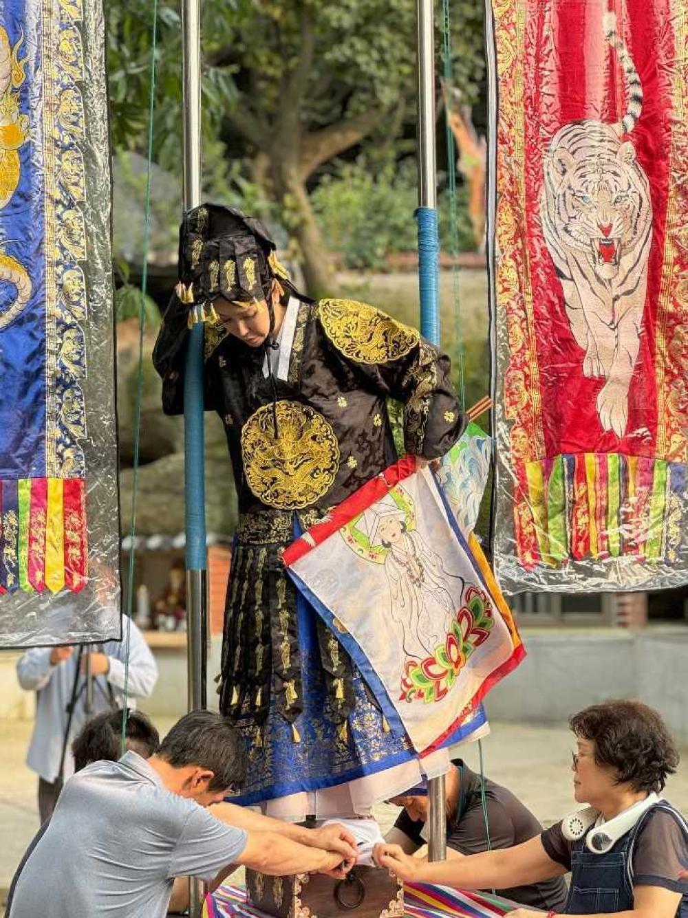 나라궁 불꽃신녀 사진 5