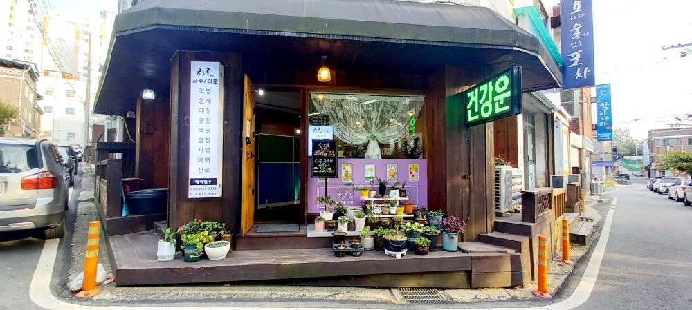 하람 타로사주