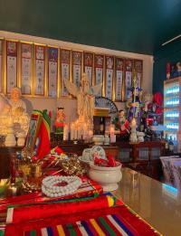 일월천신당 천신제자