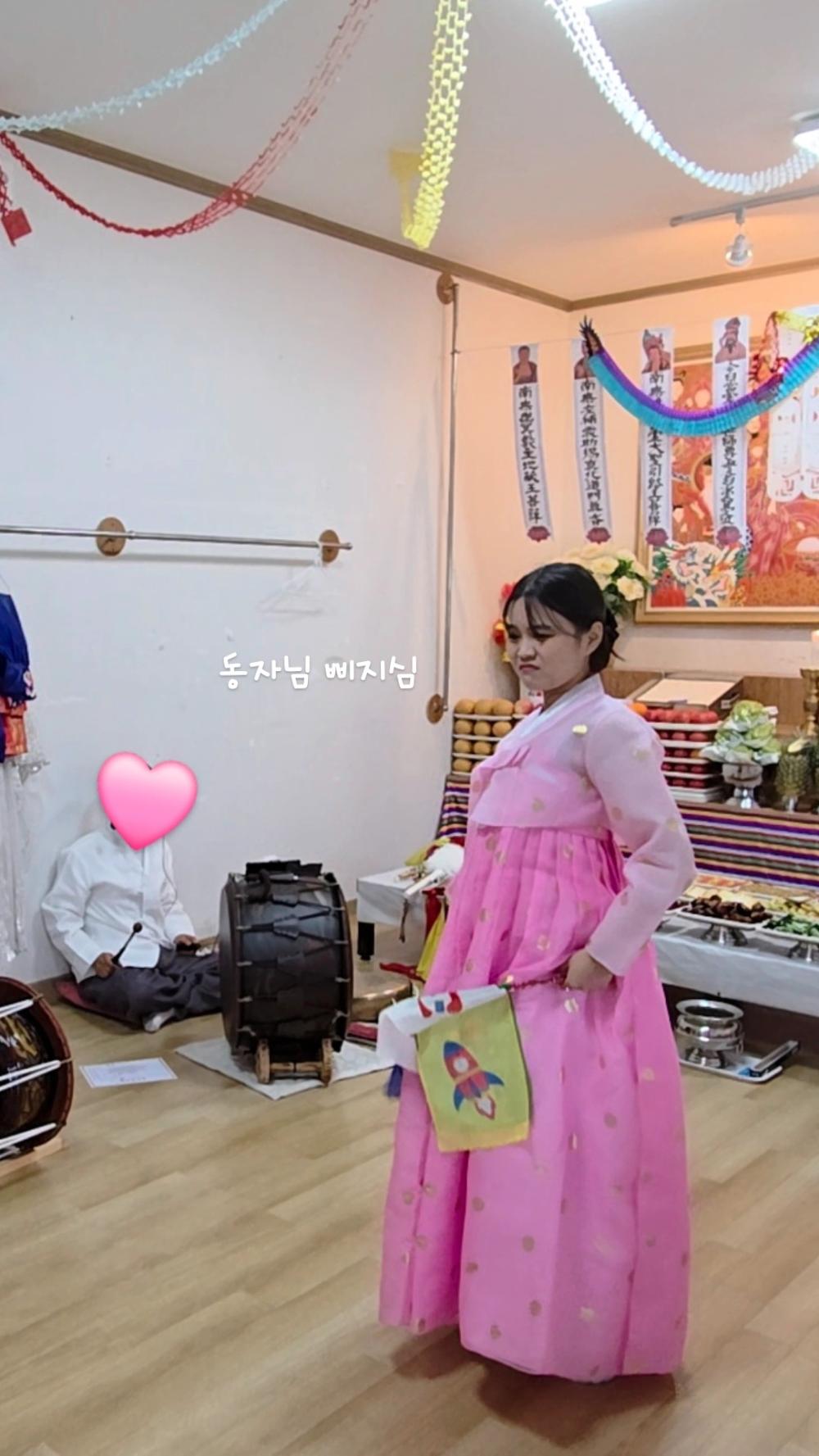 매화선녀 사진 9