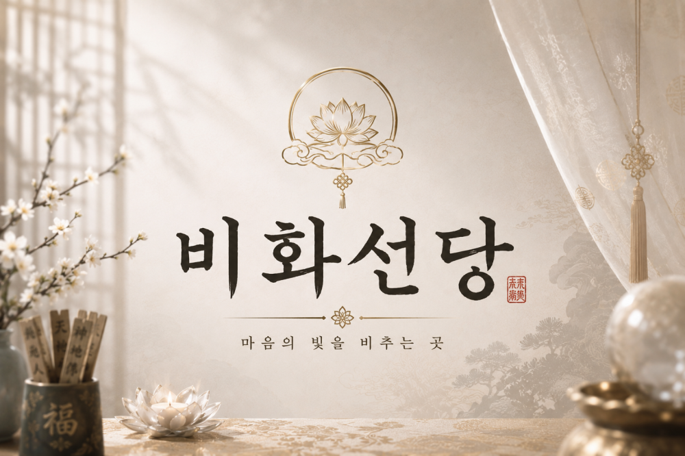 비화선당 사진 1