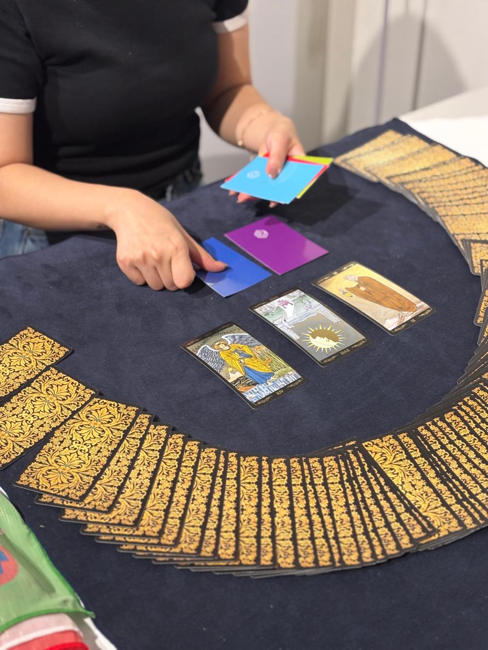 나의 라벤더 타로 사진 3