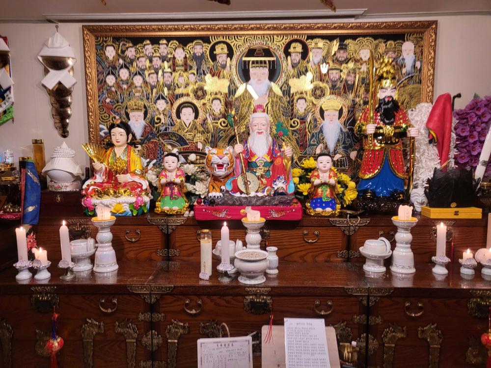 일월작두장군 사진 2