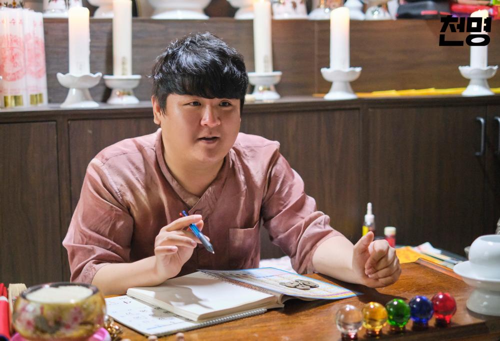 천명 논산 용궁신당 장도령 사진 3