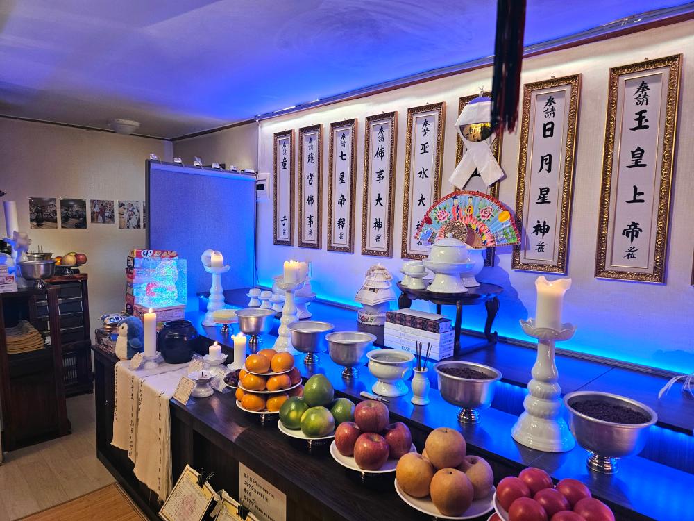 황해도이북만신 김대영