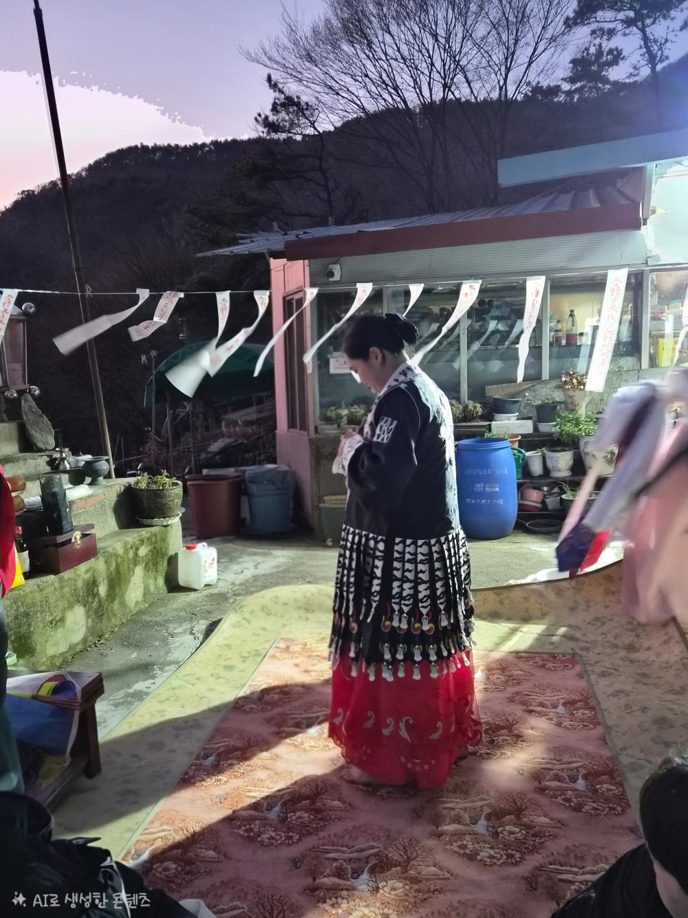 작두동자 사진 2