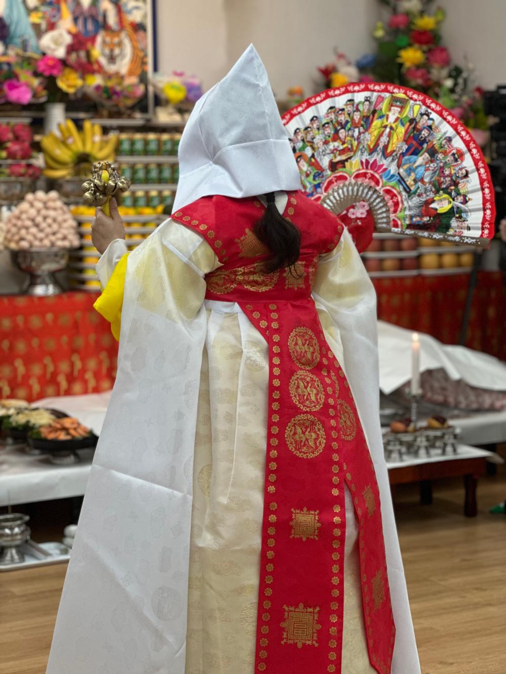 무당 홍화 사진 1