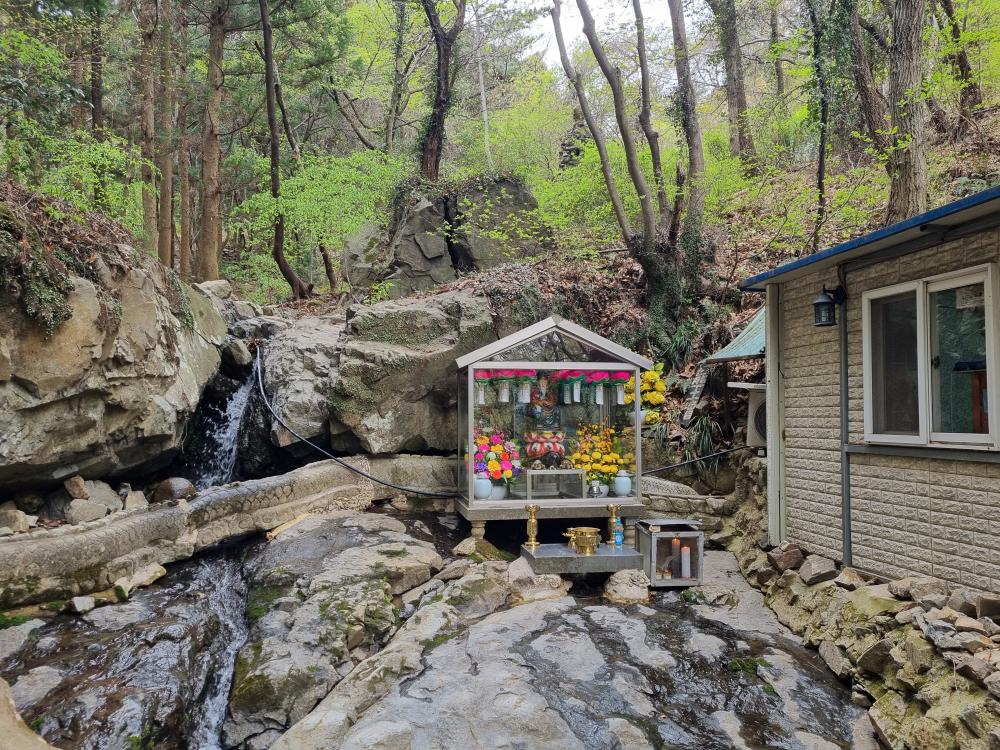 서울애기천상장군신당 사진 6
