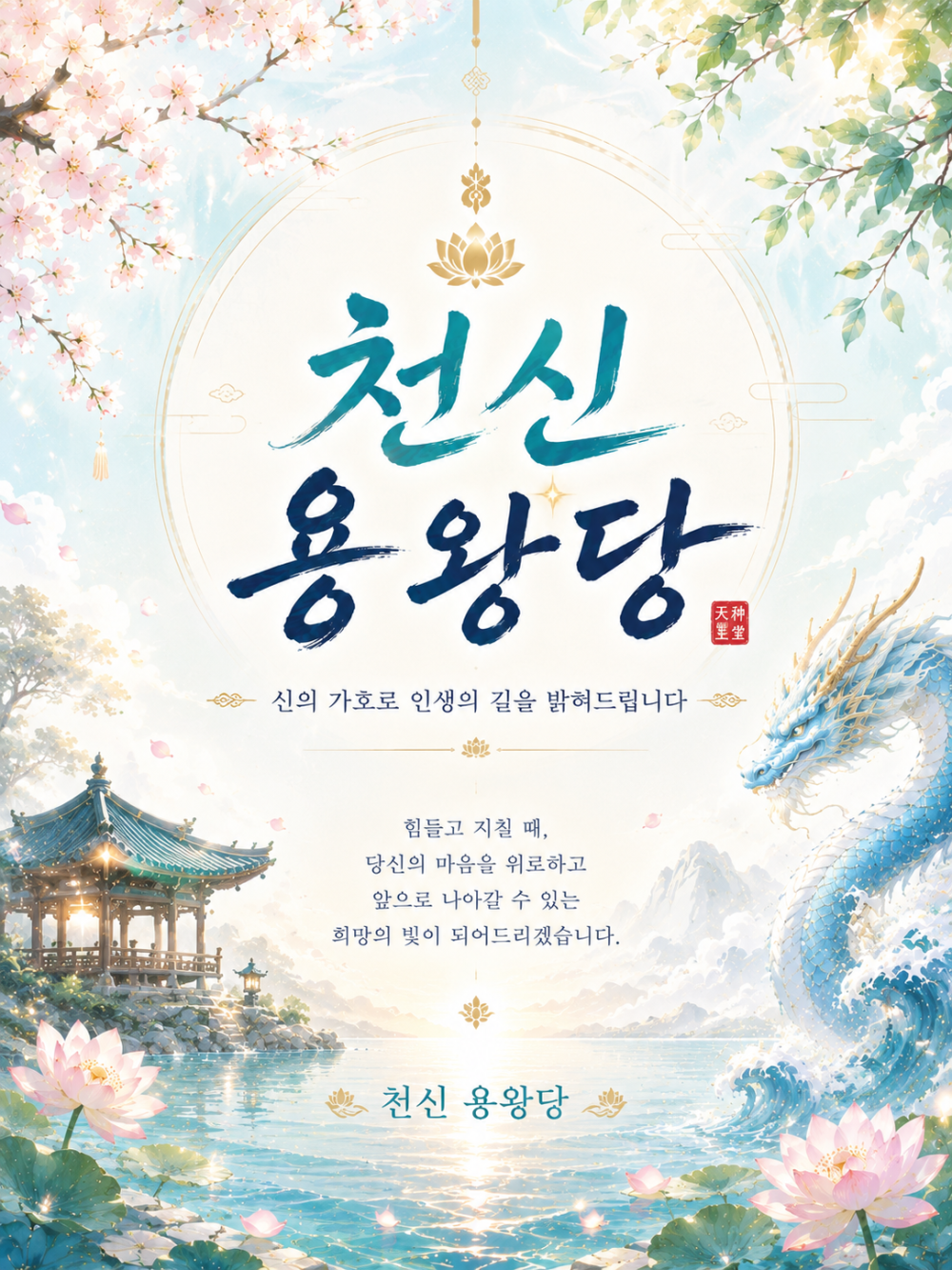 천신 용왕당 사진 1