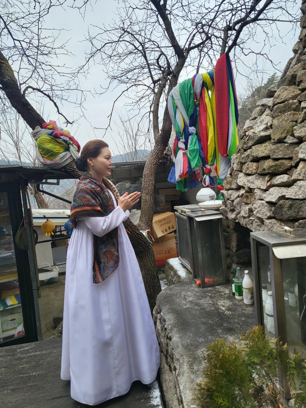 경희궁지니보살 사진 5