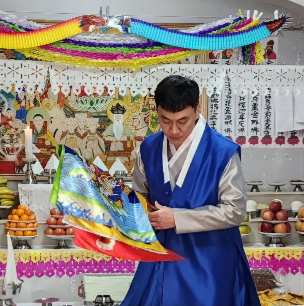 구름신당 사진 1
