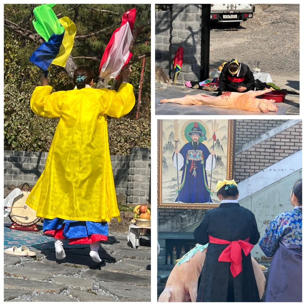 도솔천 사진 1