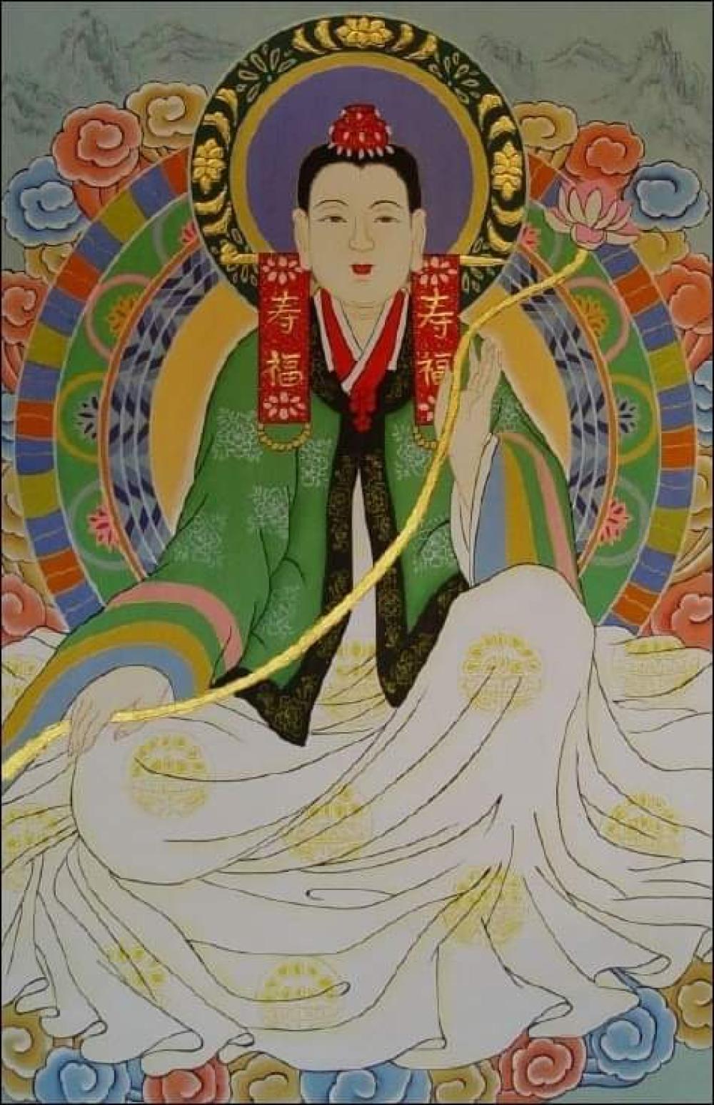 태백장군당 사진 1