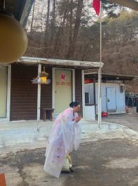 일월천신당 천신제자