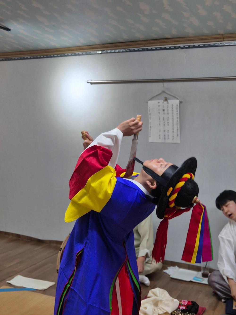 이북 만신도령 사진 4