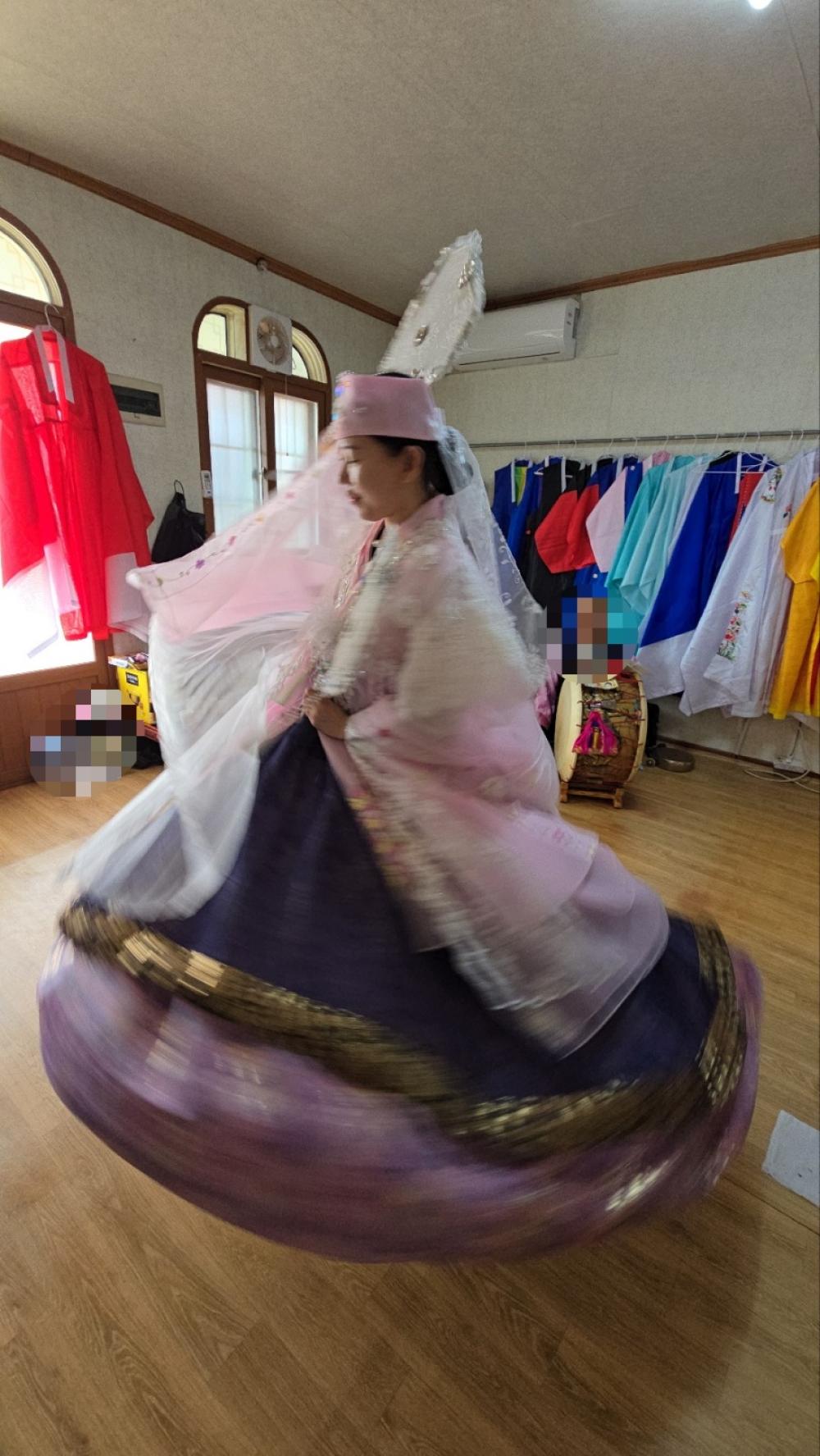 설화당꽃선녀 사진 1