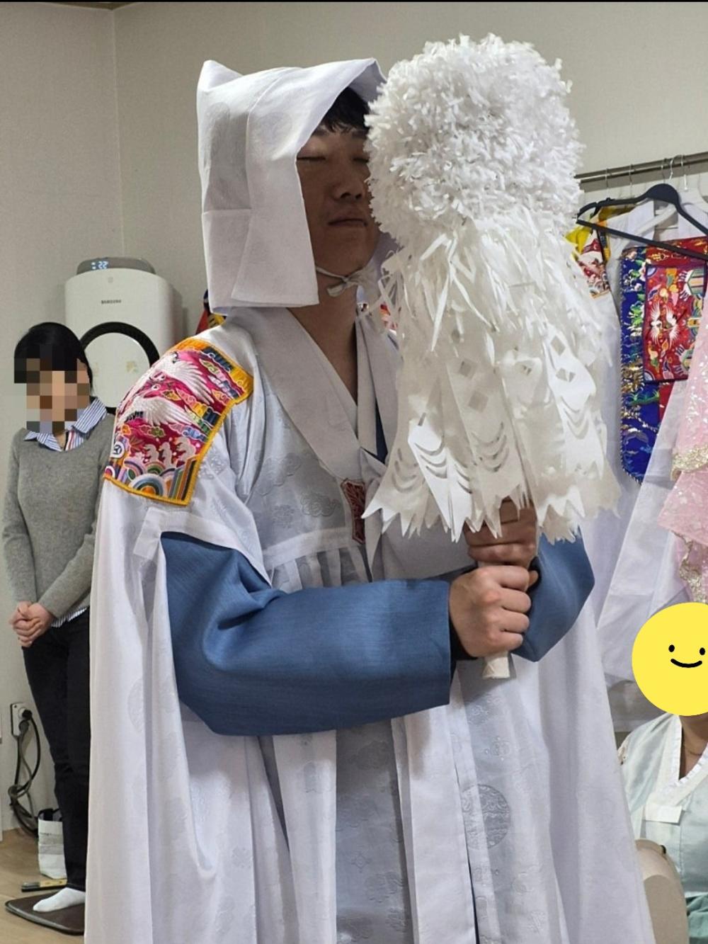 백호 도령 사진 3