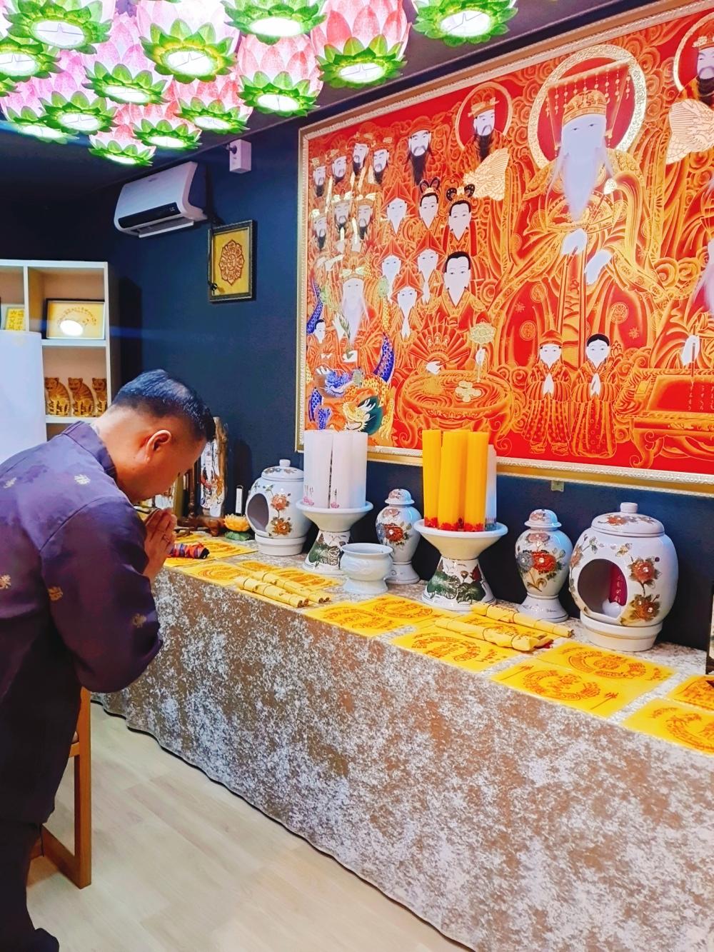 일자선생천문부적 사진 2