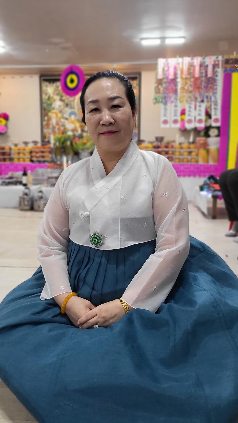 무연사 작두대신 사진 3