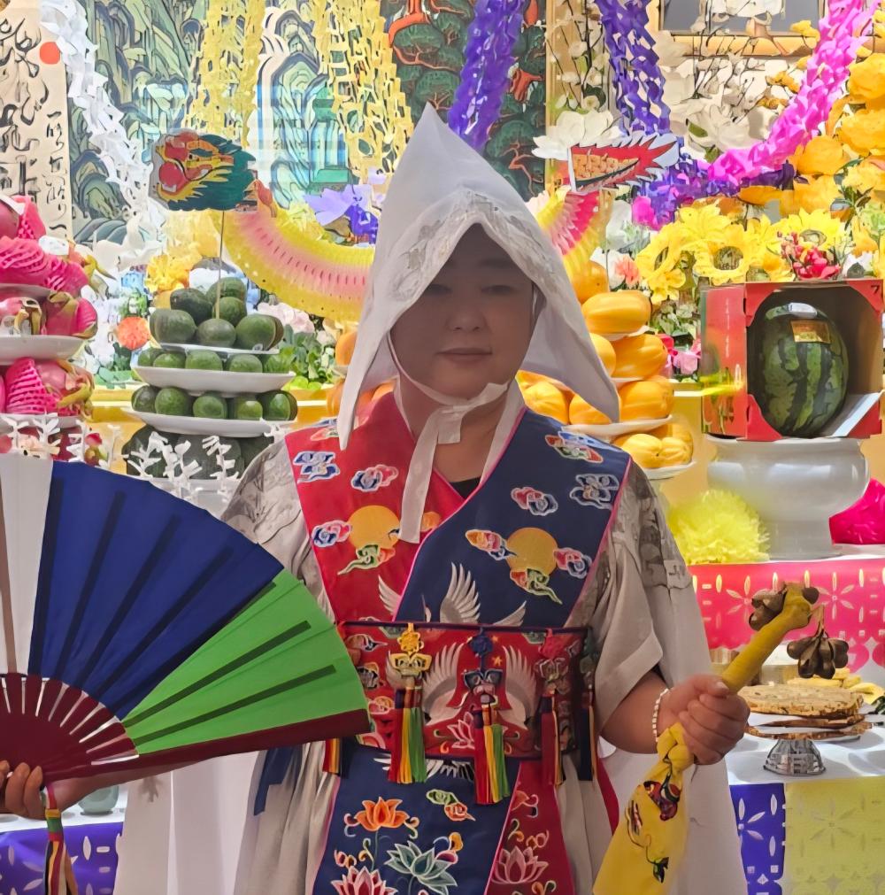 은혜선생 사진 1