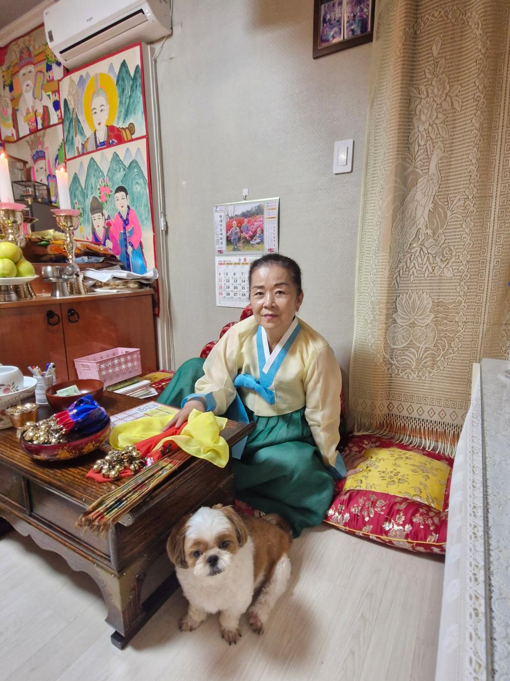 연희보살 사진 3