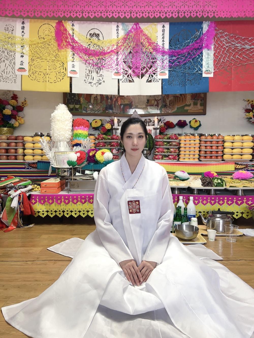 명월당 송화보살 사진 3