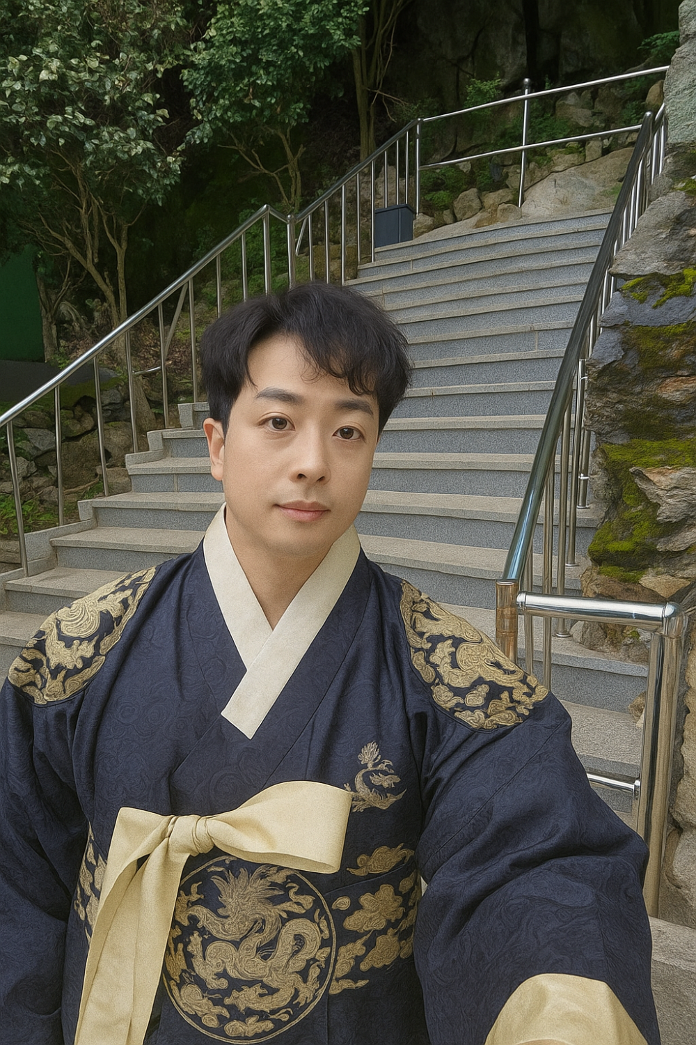 풍운신당 손도령 사진 1