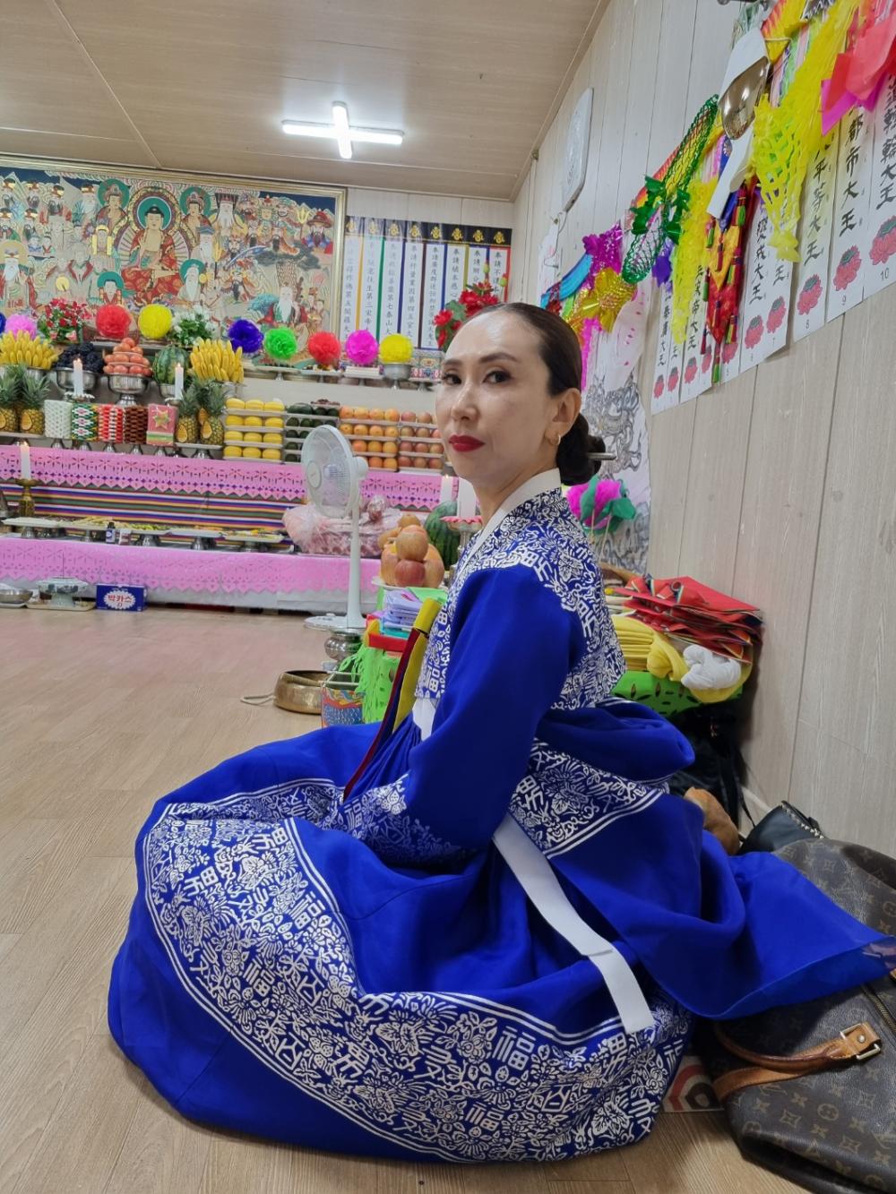 소원당 오방장군