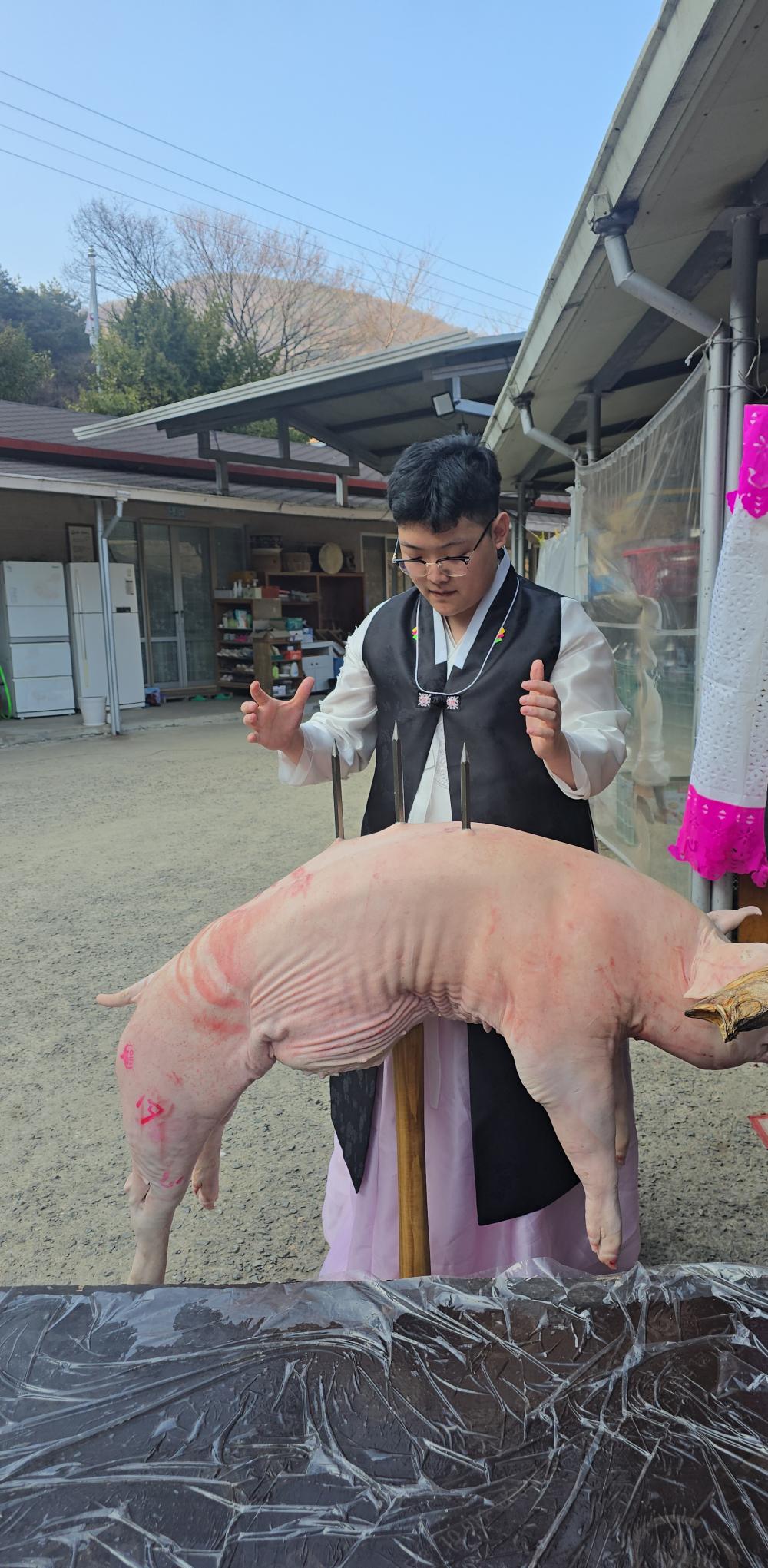 옥황선녀 사진 2