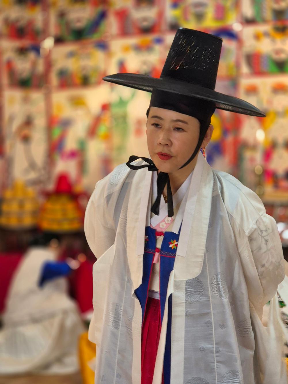 삼성궁 작두여장군 사진 7