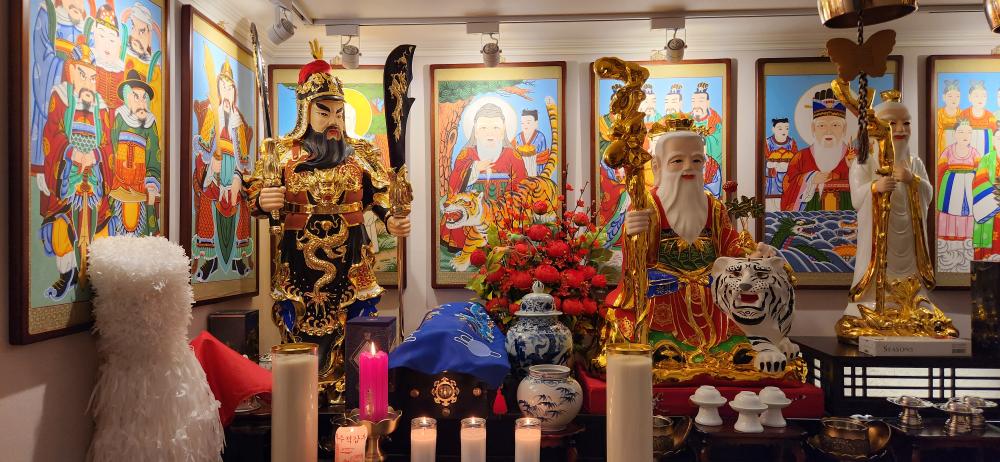 복신암 정은보살 사진 5