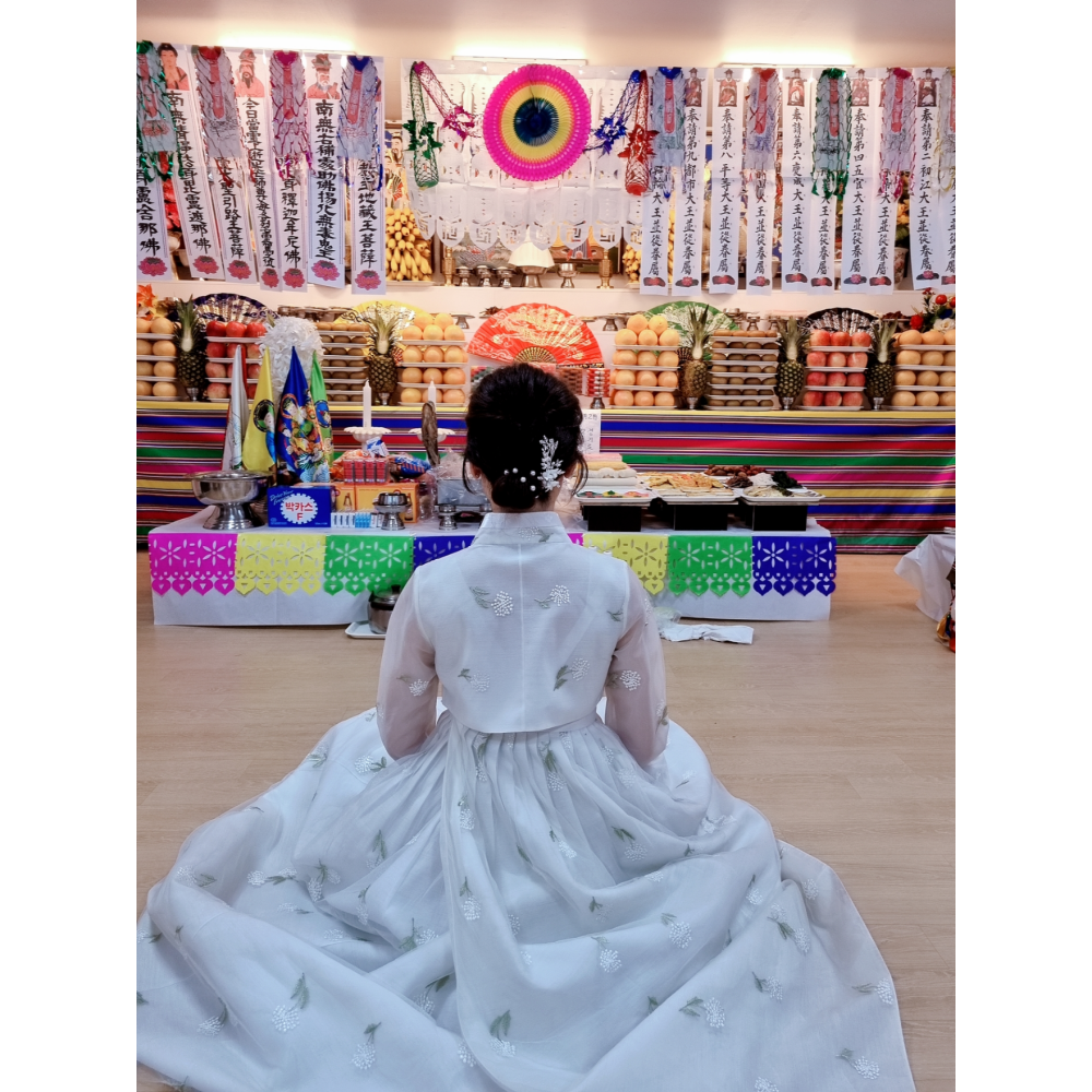 수월당 소빈보살 사진 3