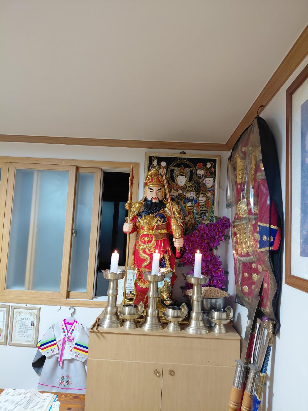 성불사장군신당 사진 2