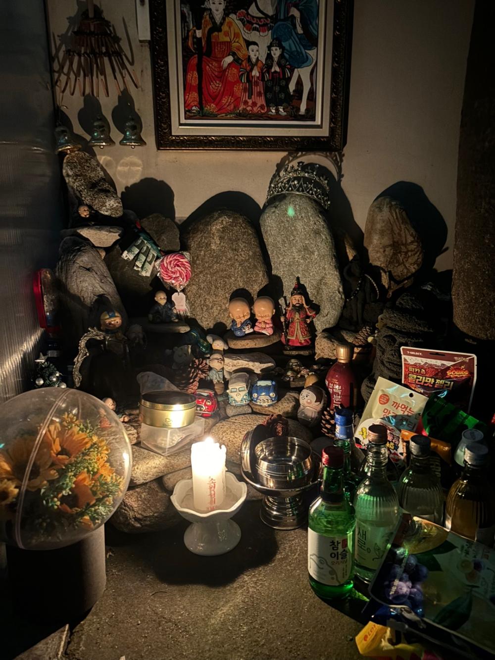 소원당 오방장군 사진 6