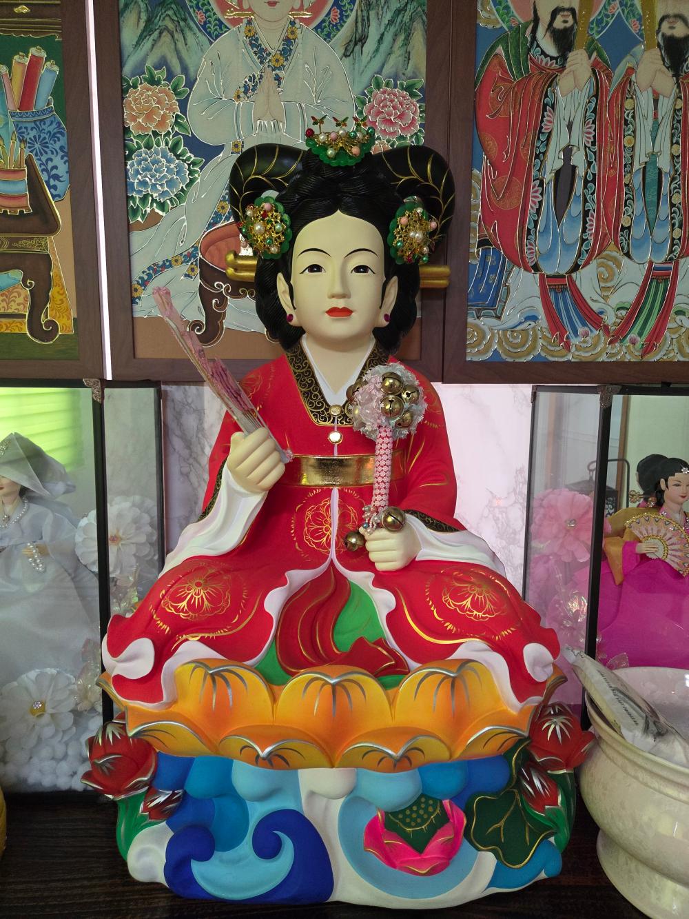 연꽃신당