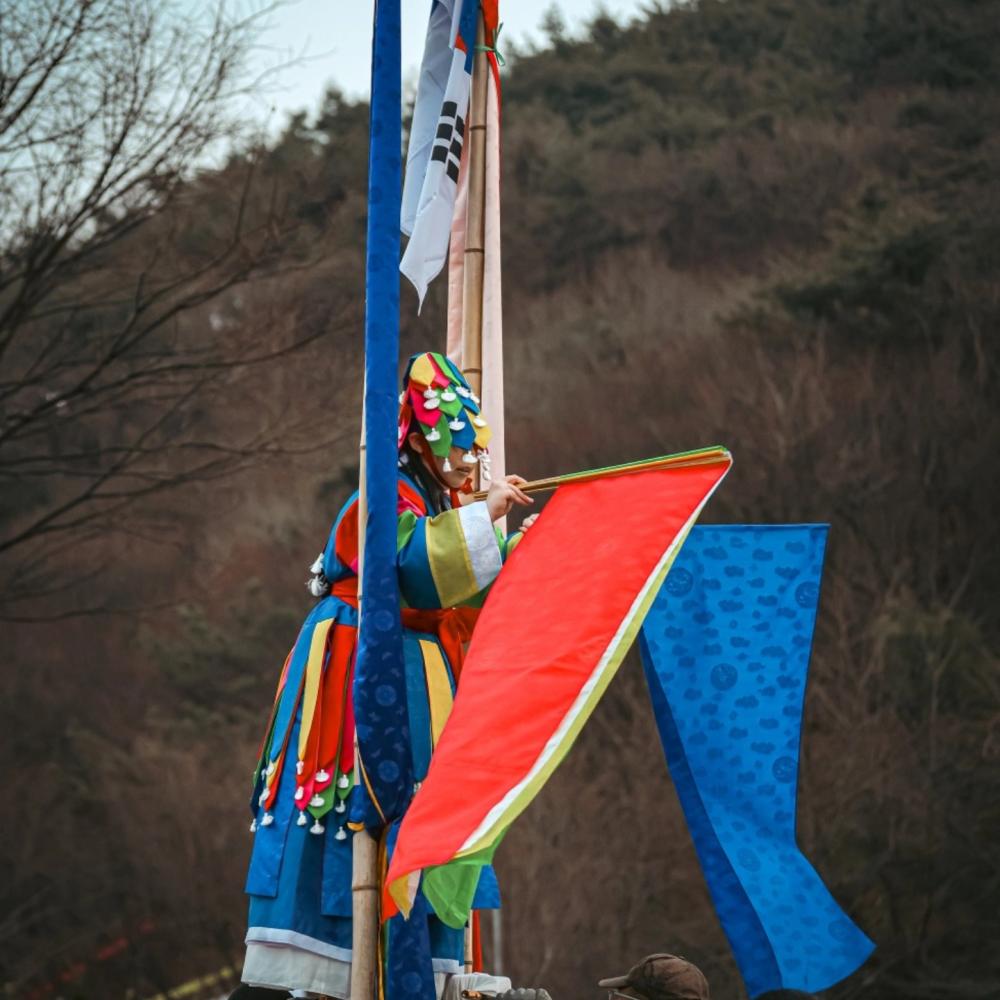 저고리만신씽씽이동자 사진 1