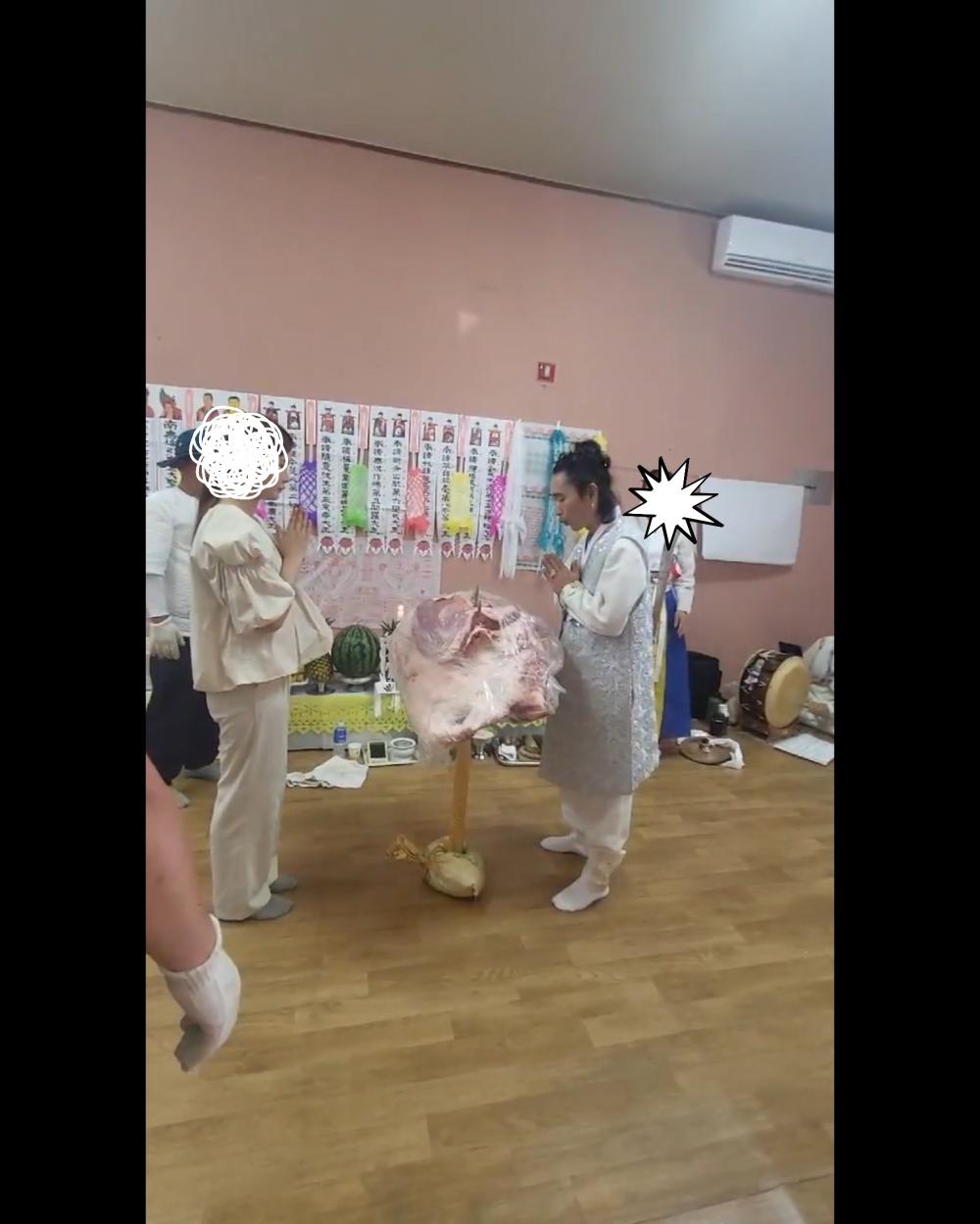 나비신당 꽃도령 사진 2