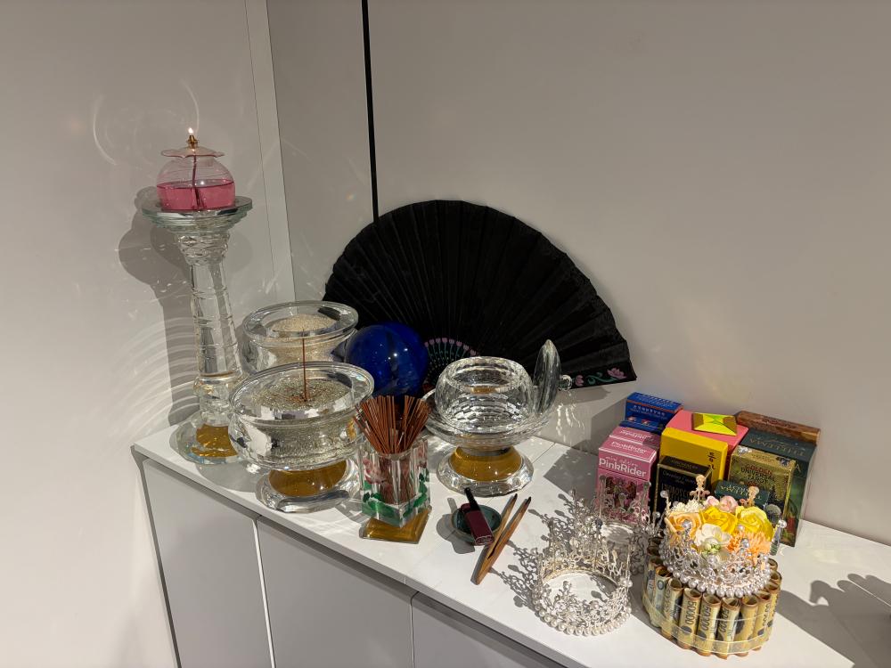 나의 라벤더 타로 사진 2