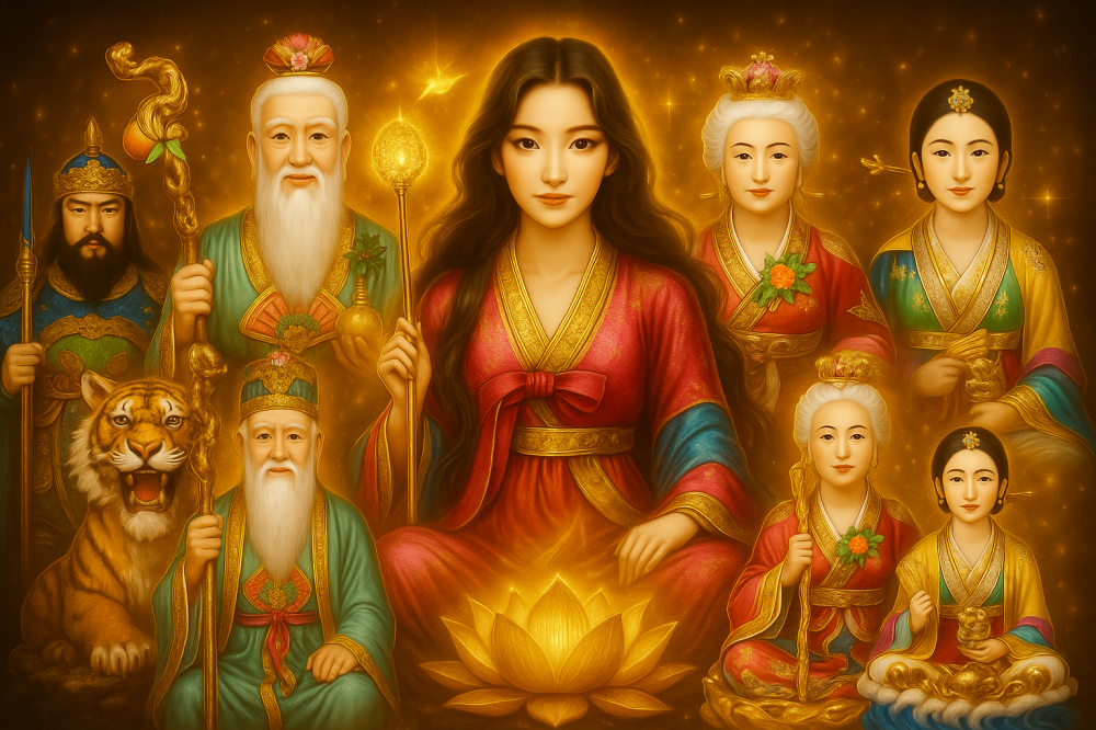 우주신당 사진 5