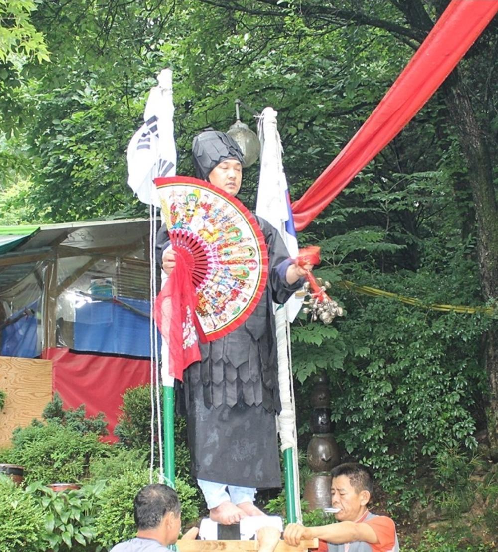 백호신당 사진 3