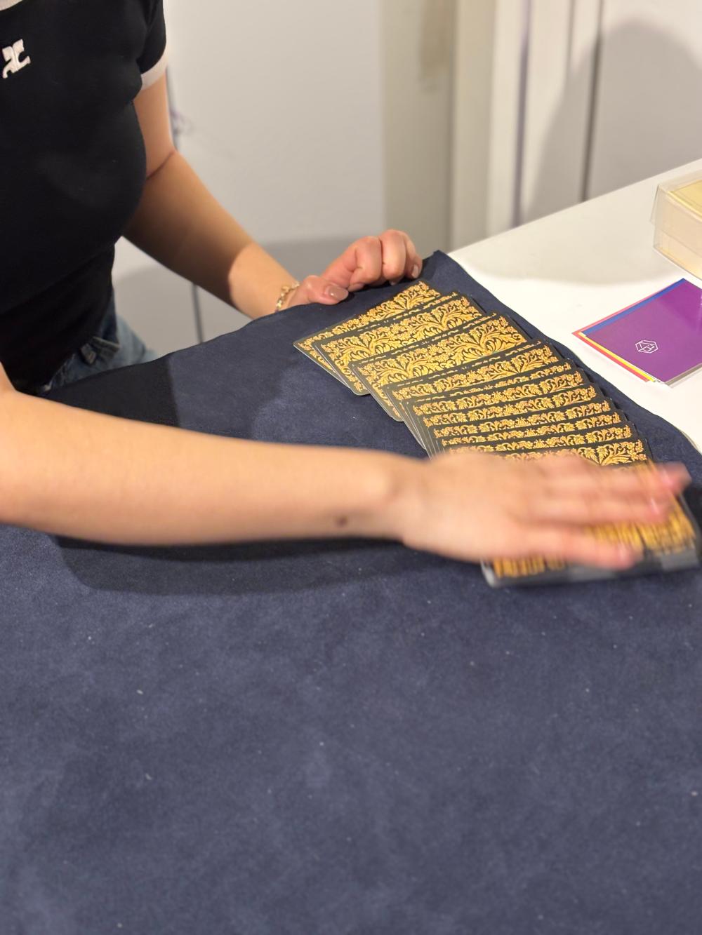 나의 라벤더 타로 사진 4