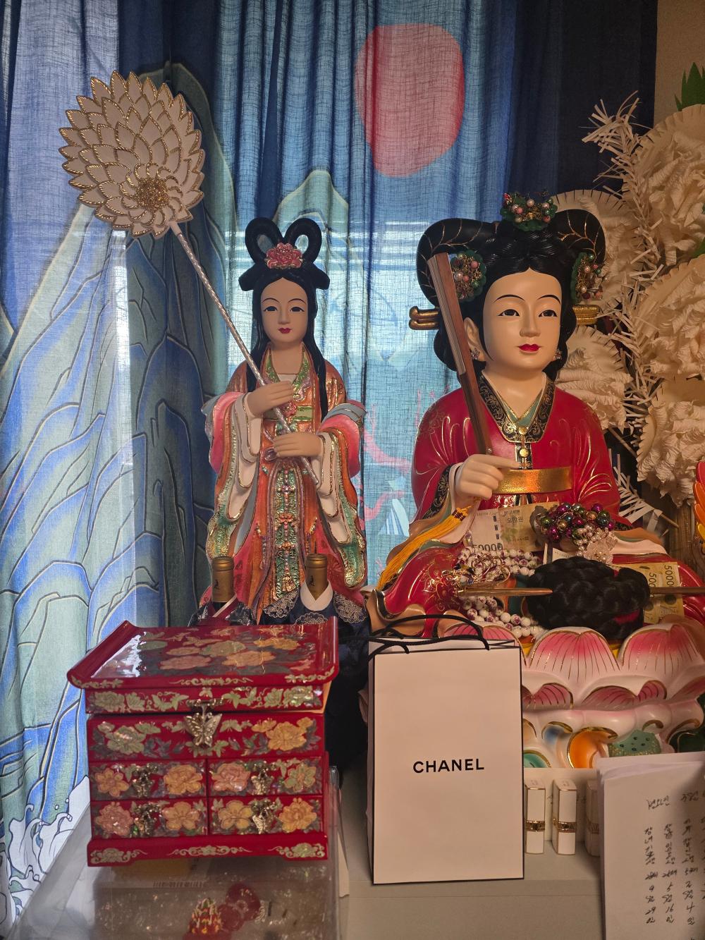 삼성궁 작두여장군 사진 9