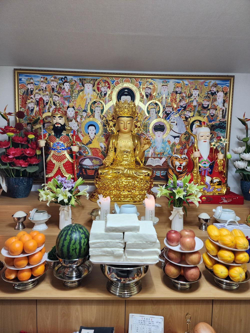 도운암설화보살 사진 7