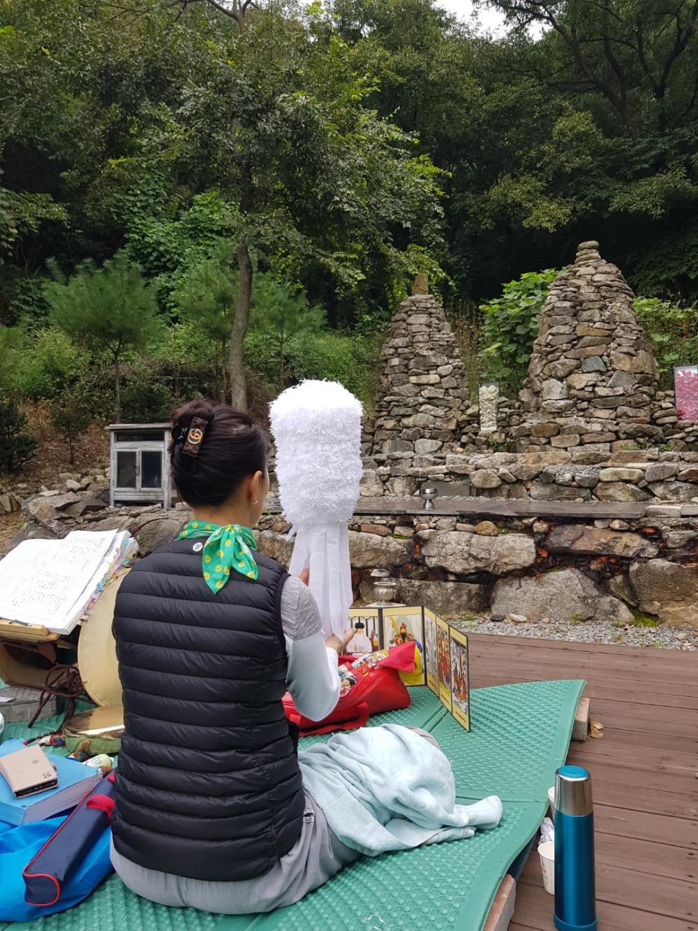 일월암(일월부인) 사진 1