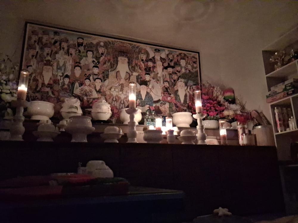 오산 정인보살 사진 2