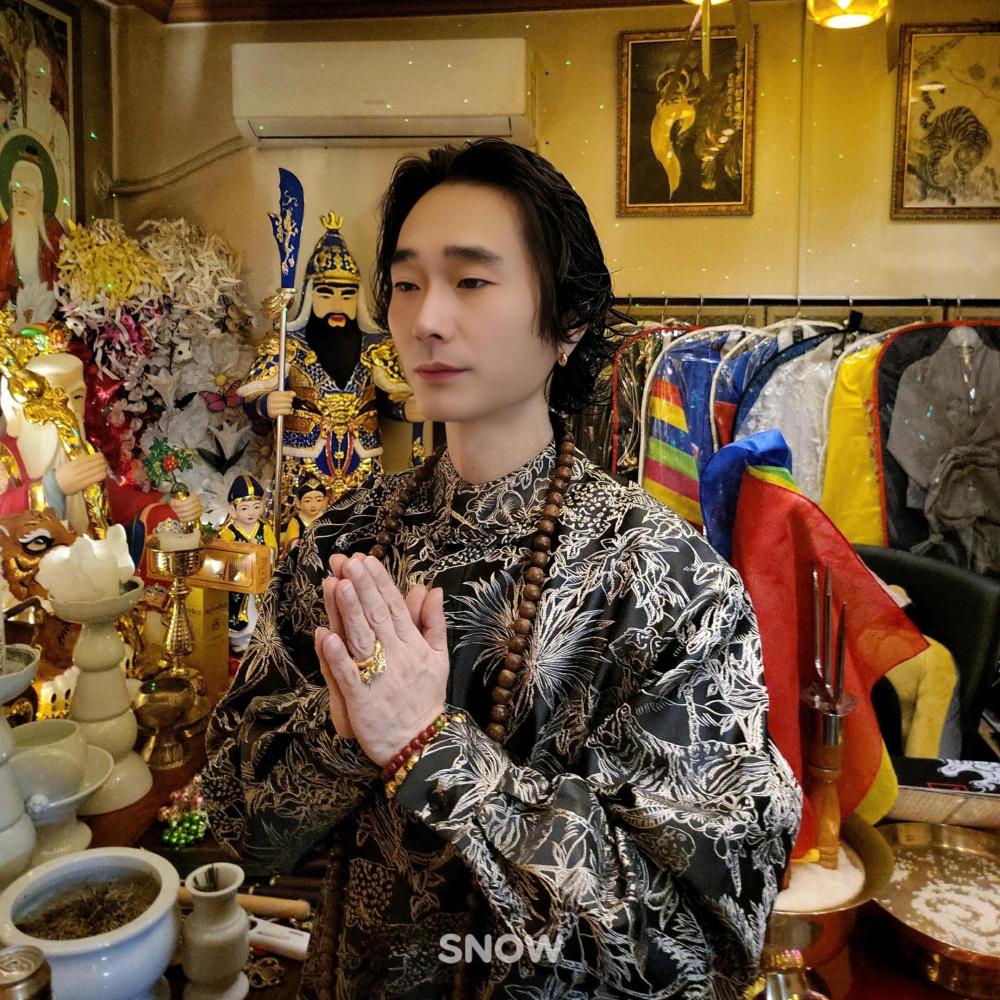 나비신당 꽃도령 사진 7