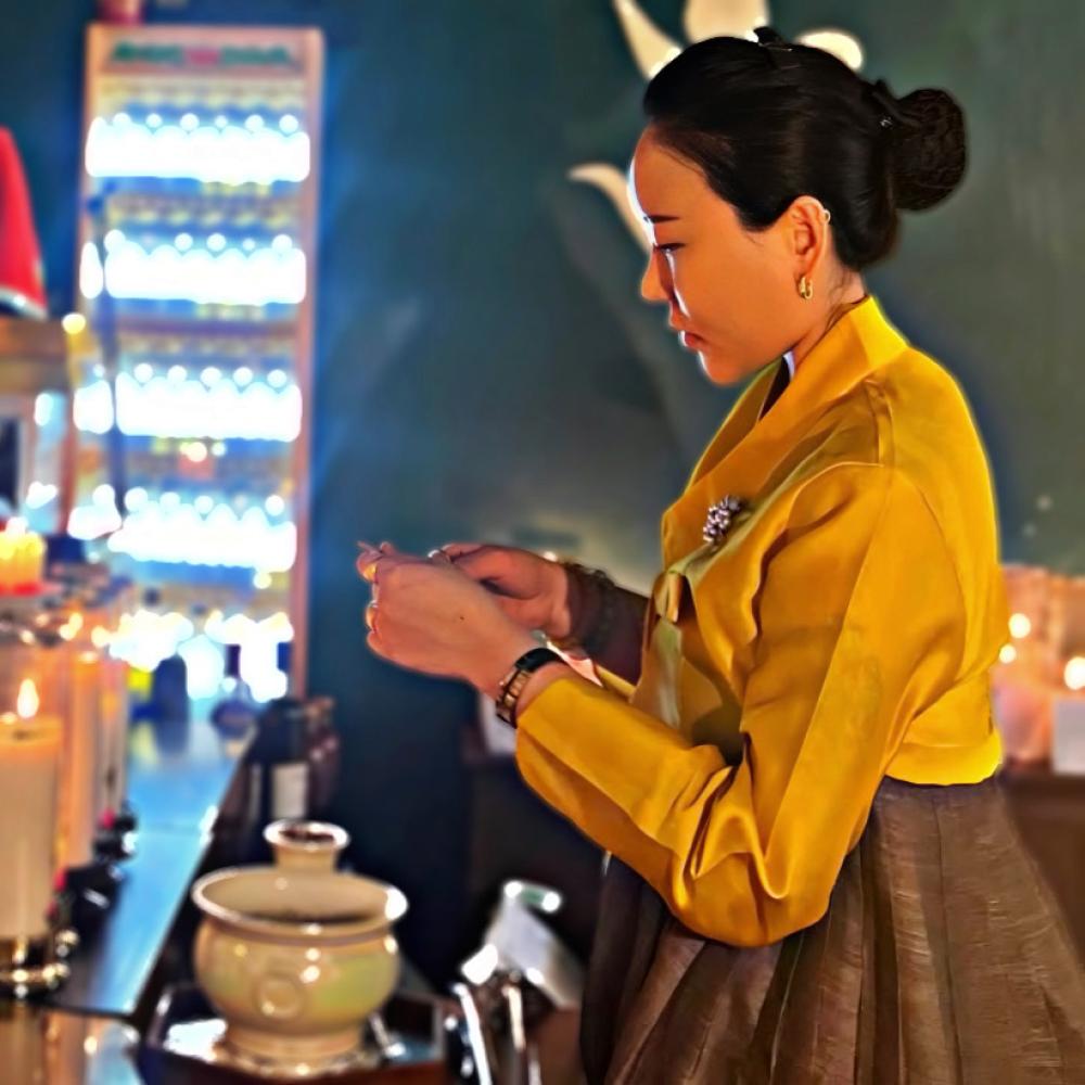 일월천신당 천신제자